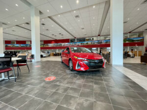 Modern Toyota: Your Premier Destination for Toyota Vehicles in Winston-Salem, NC