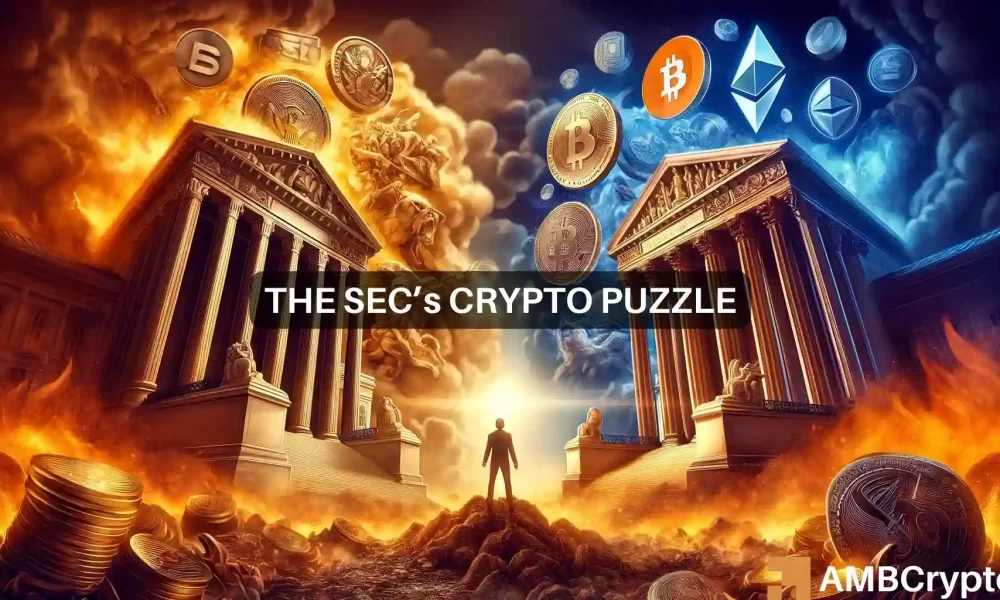The SECs crypto puzzle