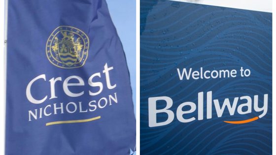 crest bellway collage