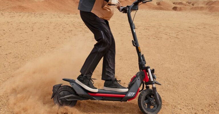 segway zt3 pro action 1