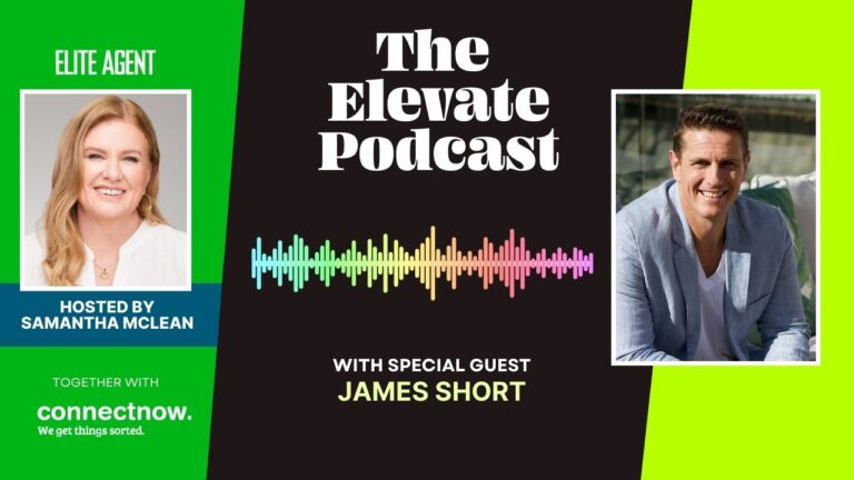 Elevate with James Short web