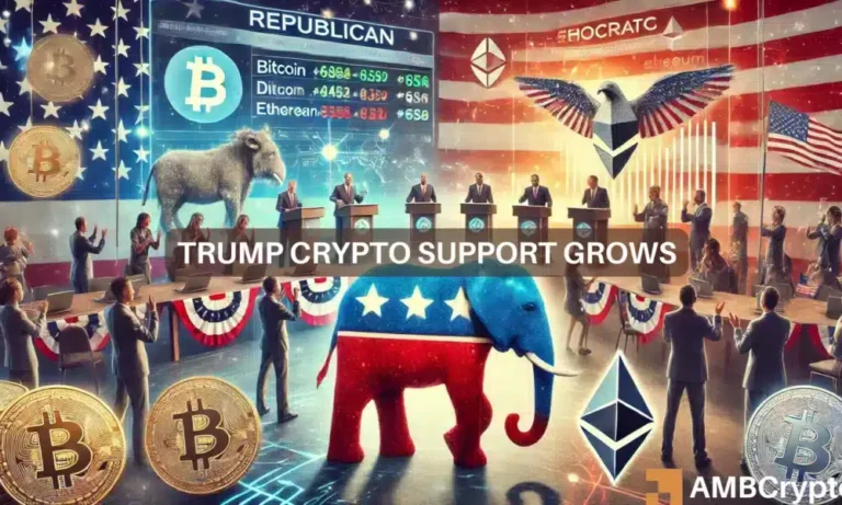 Trump crypto support grows 1000x600