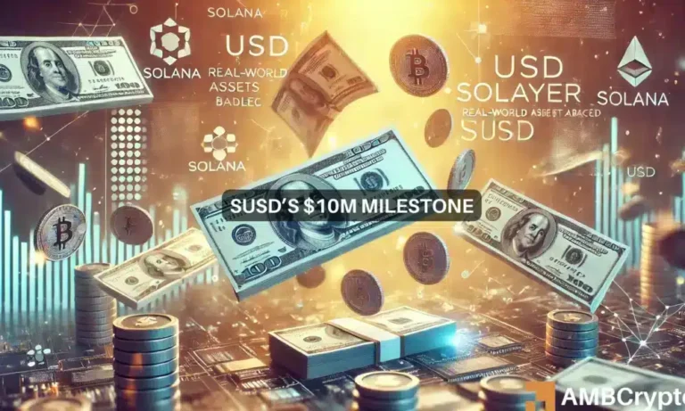 sUSDs 10M milestone 1000x600