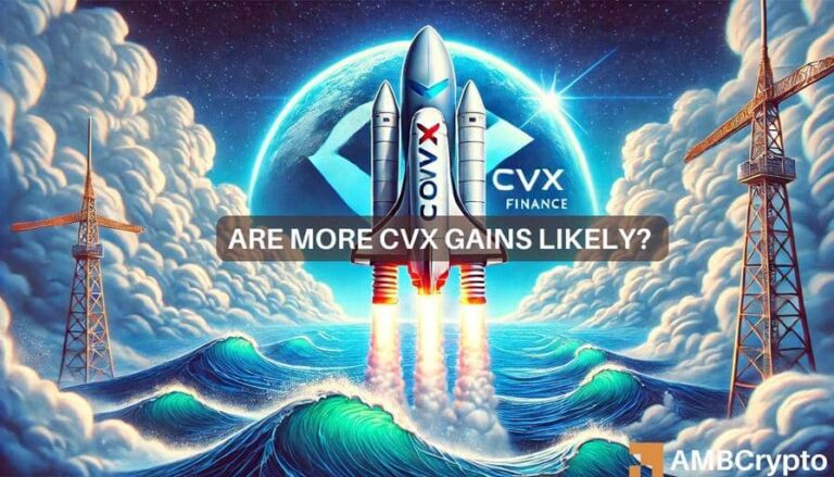 CVXcrypto