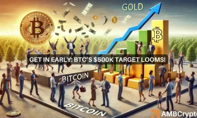 Get in early BTCs 500K target looms 1000x600