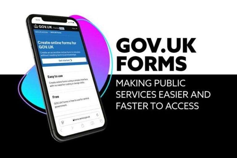 GovUKForms govuk