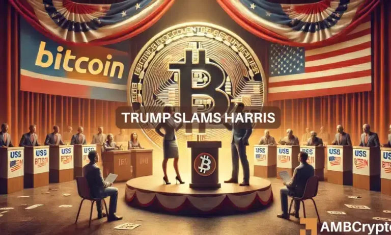 Trump slams Harris 1000x600