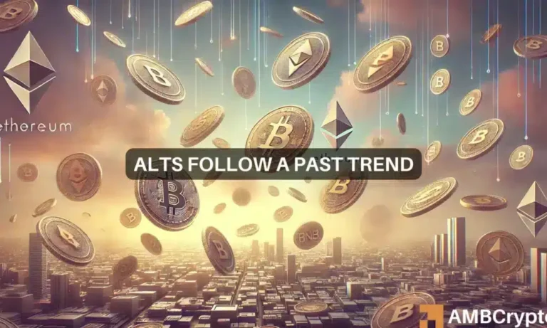 Altcoins follow a past trend 1000x600