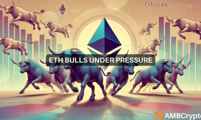 ETH bulls under pressure 1000x600