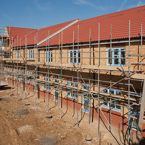 Generic housing House homes housebuilding