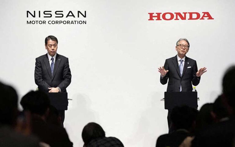 Nissan Honda