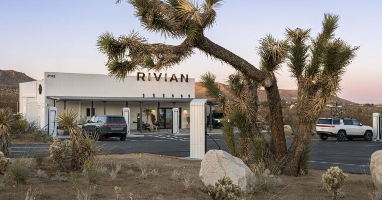 Rivian J Tree 4