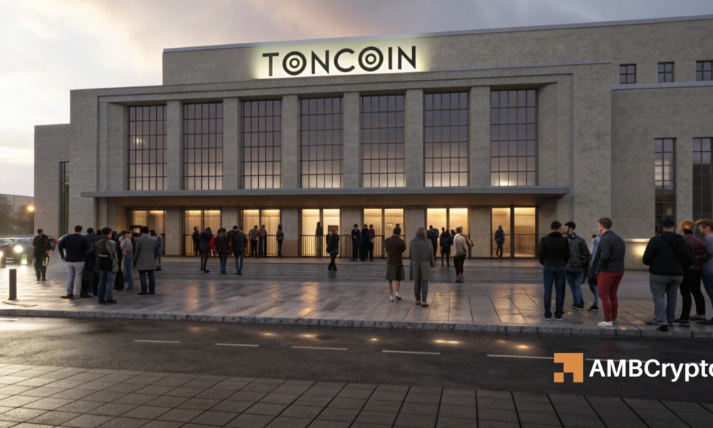 Toncoin image. 1