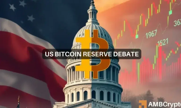 US Bitcoin reserve debate 1000x600