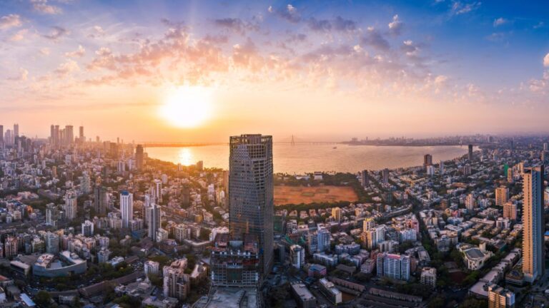 Wealthy buyers are investing in Mumbai. Image Getty