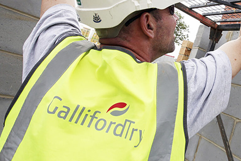 Galliford Try Partnerships North work close