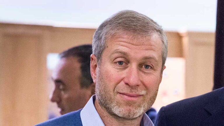 Roman Abramovich