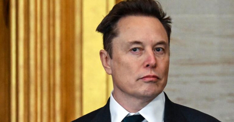 cbsn fusion elon musk doge personnel involved in security incident at usaid sources say thumbnail