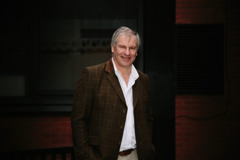 Alain Dilworth programme manager for Made Smarter 1 scaled