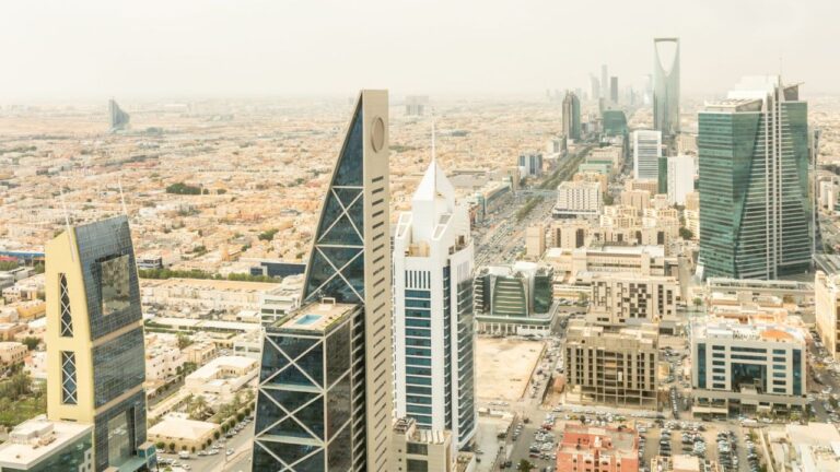 Millions are being invested in Saudi Arabias residential real estate market. Image Getty 1