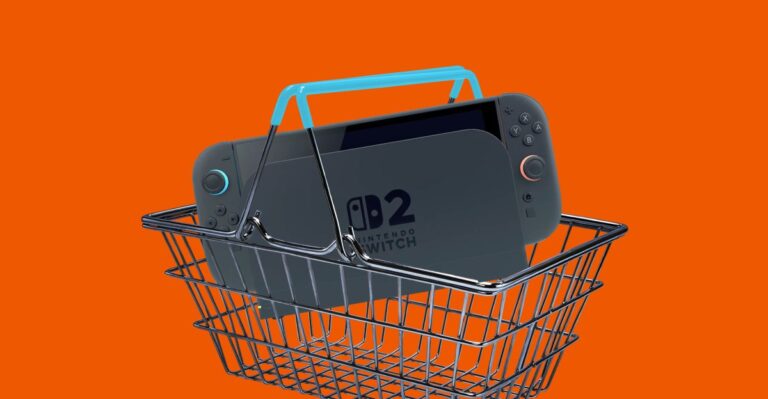 STKR001 NINTENDO SWITCH 4 D