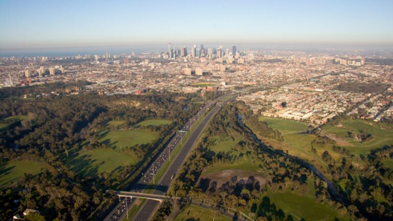 melbourne tax