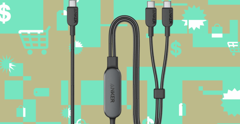 Anker 140W 2 in 1 USB C Deal Image