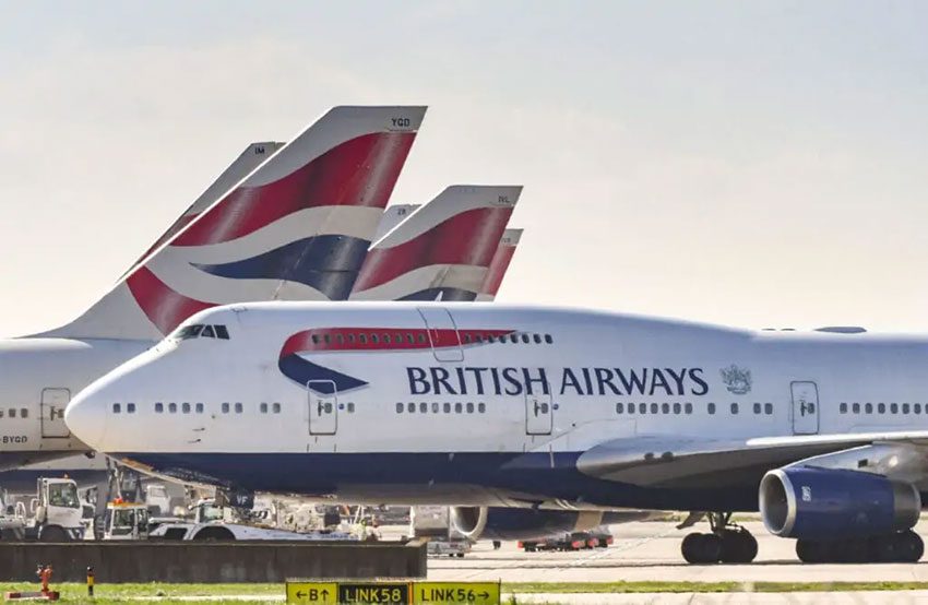 British Airways