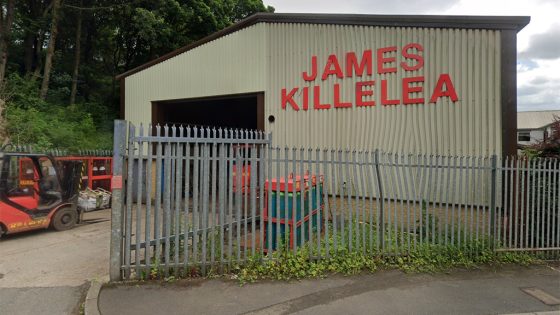 James Killelea