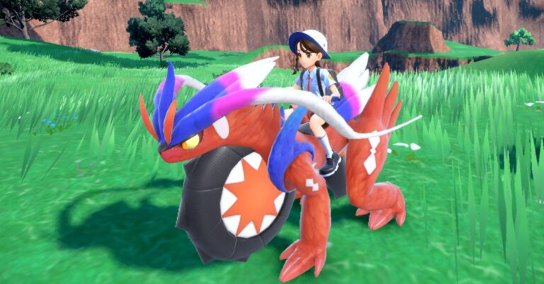 Pokemon SV Screenshot 10