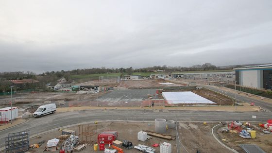Readie site in Maidstone 2