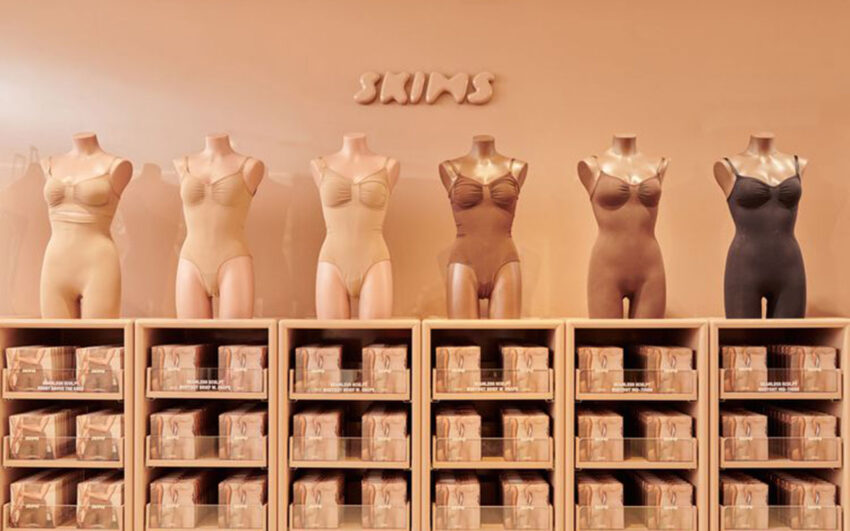 Skims scaled